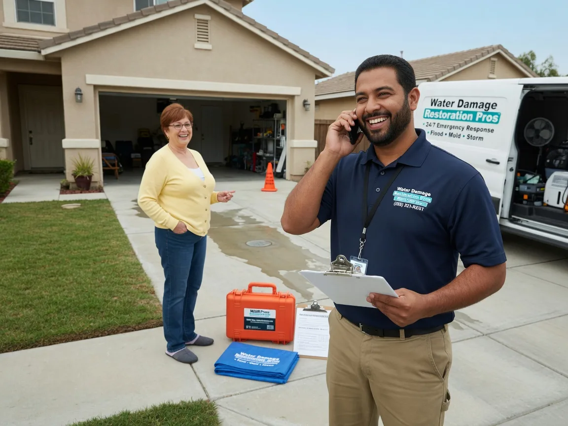 Water Damage Restoration Huntington, OR FAQs